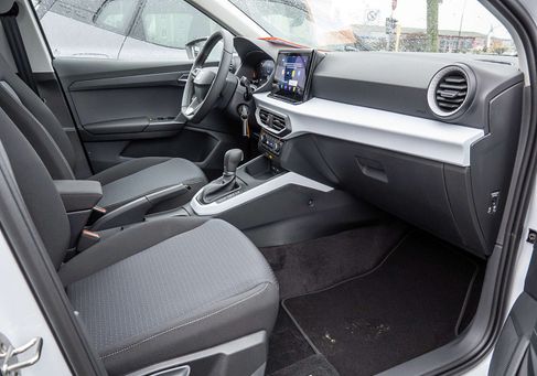 Seat Arona, 2026
