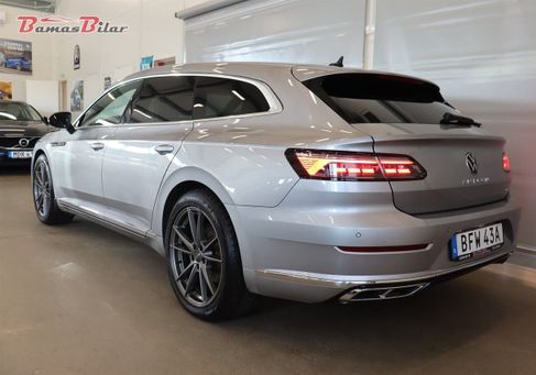 Volkswagen Arteon, 2021 3