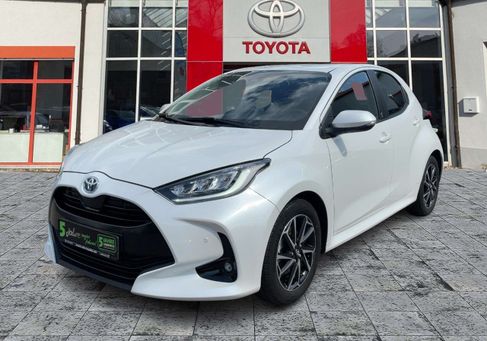 Toyota Yaris, 2022