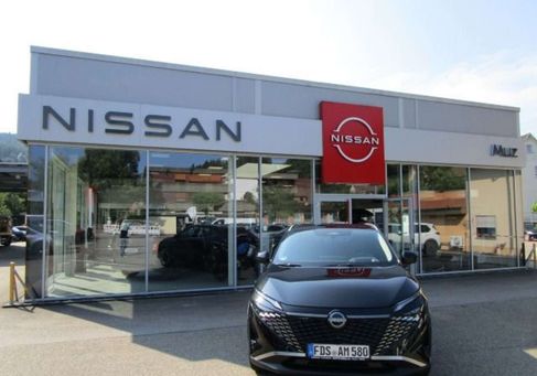 Nissan Qashqai, 2025 2