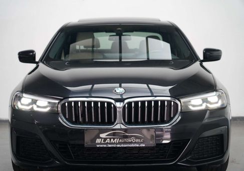 BMW 520, 2021 2