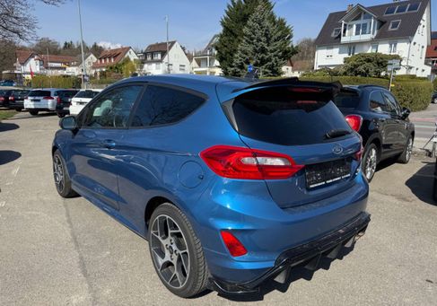 Ford Fiesta, 2020