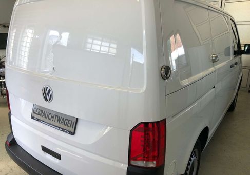 Volkswagen T6 Transporter, 2021