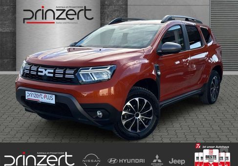 Dacia Duster, 2023