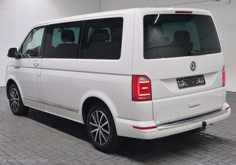 Volkswagen T6 Multivan, 2017