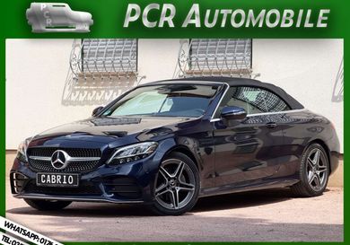 Mercedes-Benz C 200, 2019