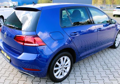 Volkswagen Golf, 2018 2