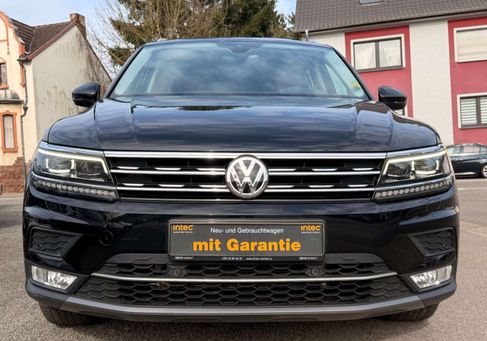 Volkswagen Tiguan, 2017