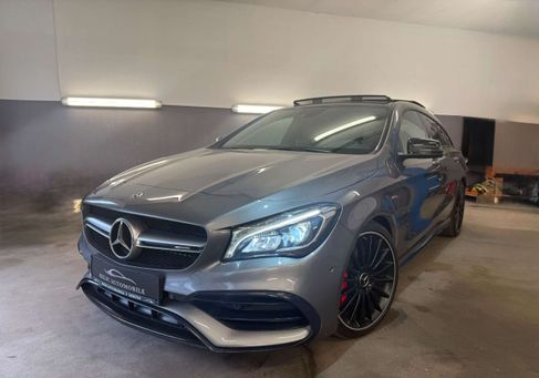 Mercedes-Benz CLA 45 AMG, 2019