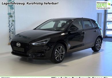 Hyundai i30, 2025