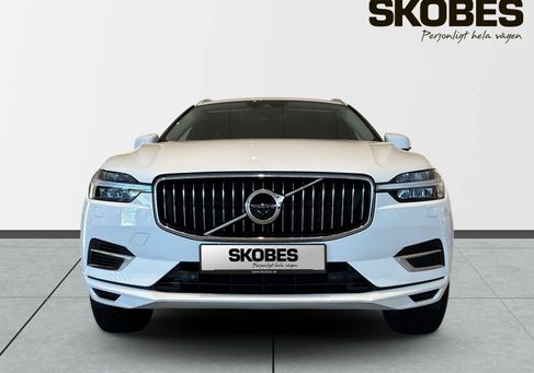 Volvo XC60, 2021