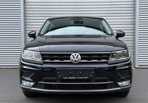 Volkswagen Tiguan, 2017