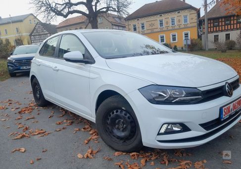 Volkswagen Polo, 2021