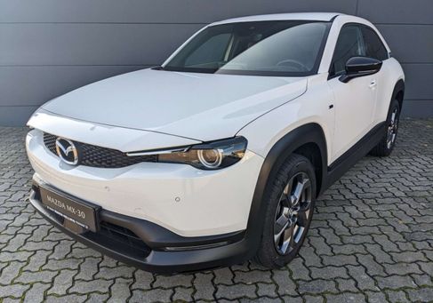 Mazda MX-30, 2023