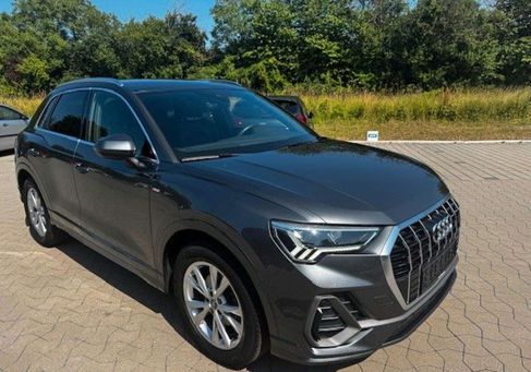 Audi Q3, 2018