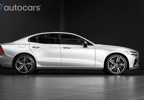 Volvo S60, 2021