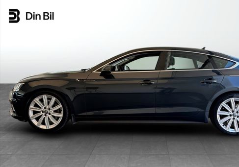 Audi A5, 2019 2