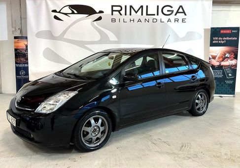 Toyota Prius, 2007