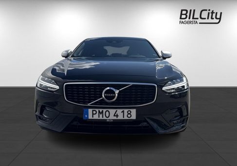 Volvo S90, 2019