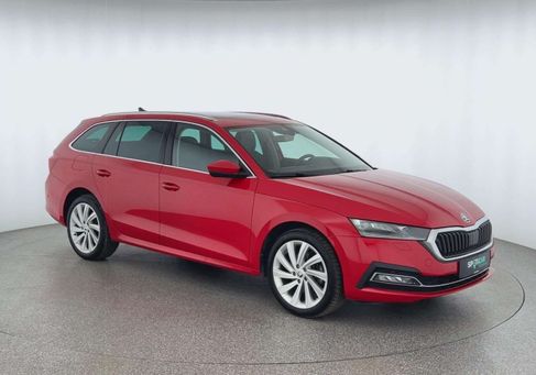 Skoda Octavia, 2022 3