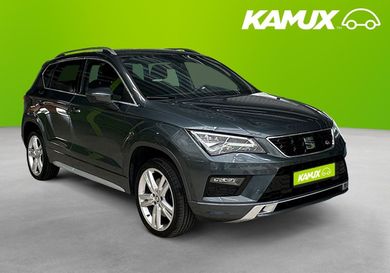 Seat Ateca, 2018