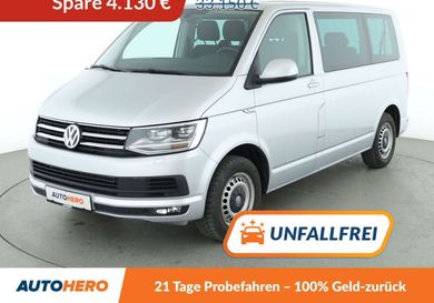 Volkswagen T6 Caravelle, 2017