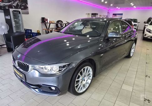 BMW 430, 2018