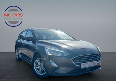 Ford Focus, 2019