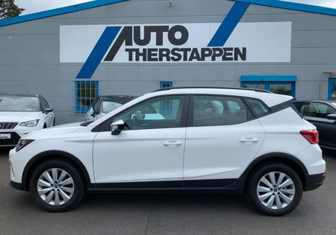 Seat Arona, 2022