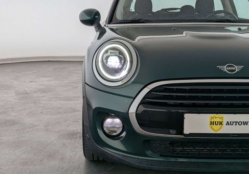 MINI Cooper, 2018