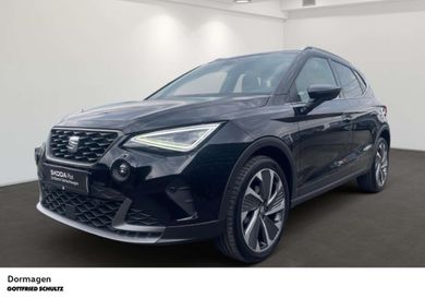 Seat Arona, 2024