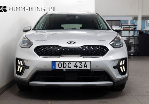 Kia Niro, 2020