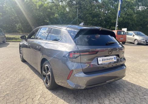 Opel Astra, 2025