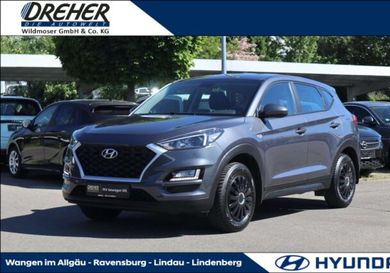 Hyundai Tucson, 2019