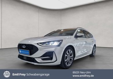 Ford Focus, 2023