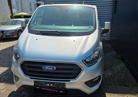Ford Transit Custom, 2020
