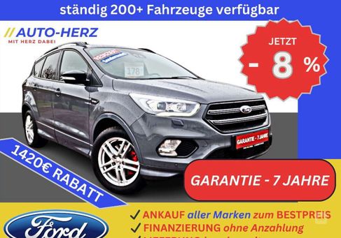 Ford Kuga, 2019