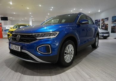 Volkswagen T-Roc, 2023