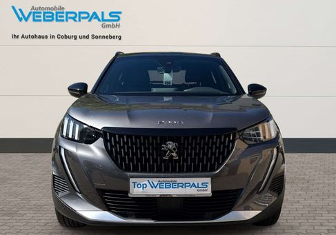 Peugeot 2008, 2023