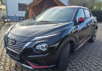 Nissan Juke, 2023