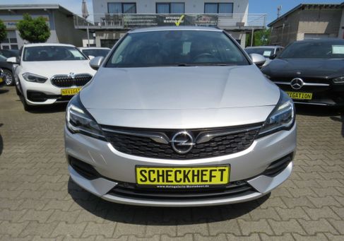 Opel Astra, 2020