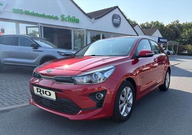 Kia Rio, 2021