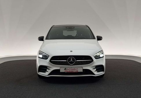 Mercedes-Benz B 200, 2019