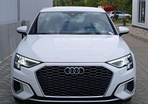 Audi A3, 2022 2