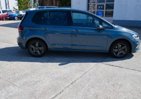 Volkswagen Golf Sportsvan, 2019 2