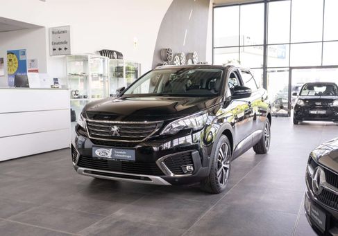 Peugeot 5008, 2018