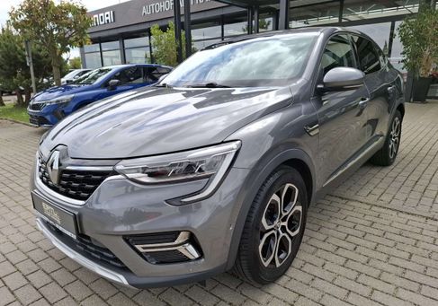 Renault Arkana, 2021