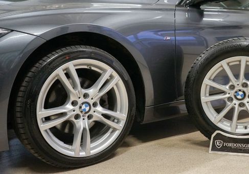 BMW 320, 2018