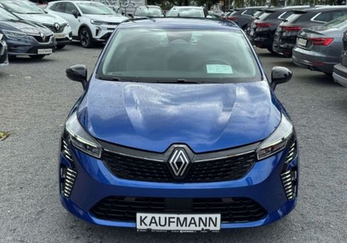 Renault Clio, 2024