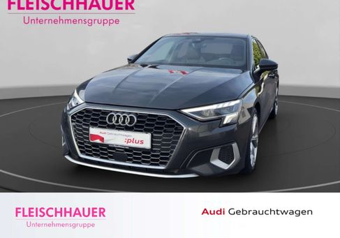 Audi A3, 2020